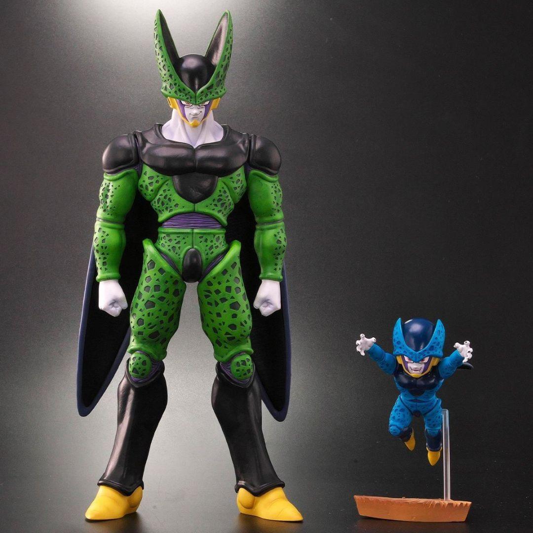 ZEEM　ジーマ限定版　 ドラゴンボールアライズ　セル完全体