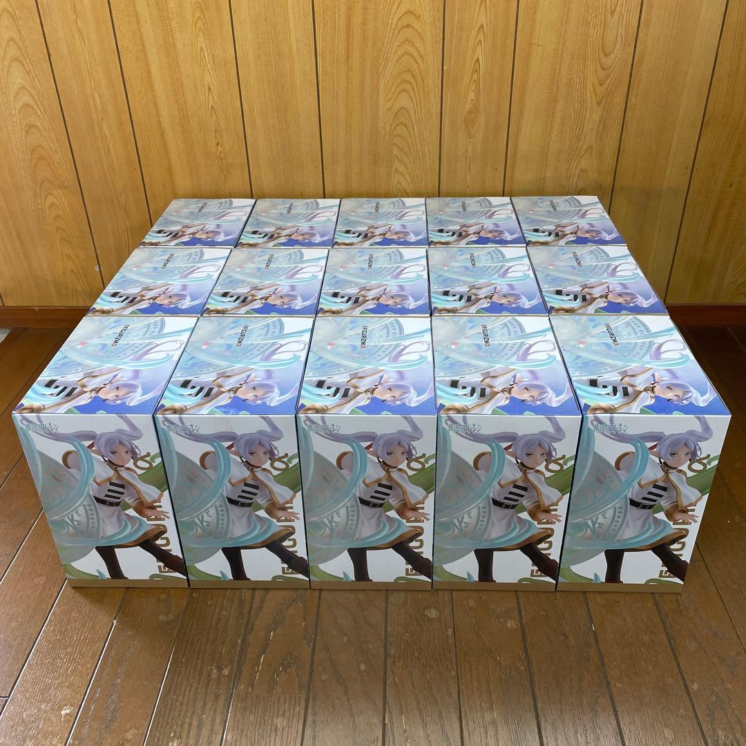 葬送のフリーレン　FIGURIZMα フリーレン　フィギュア　15個セット