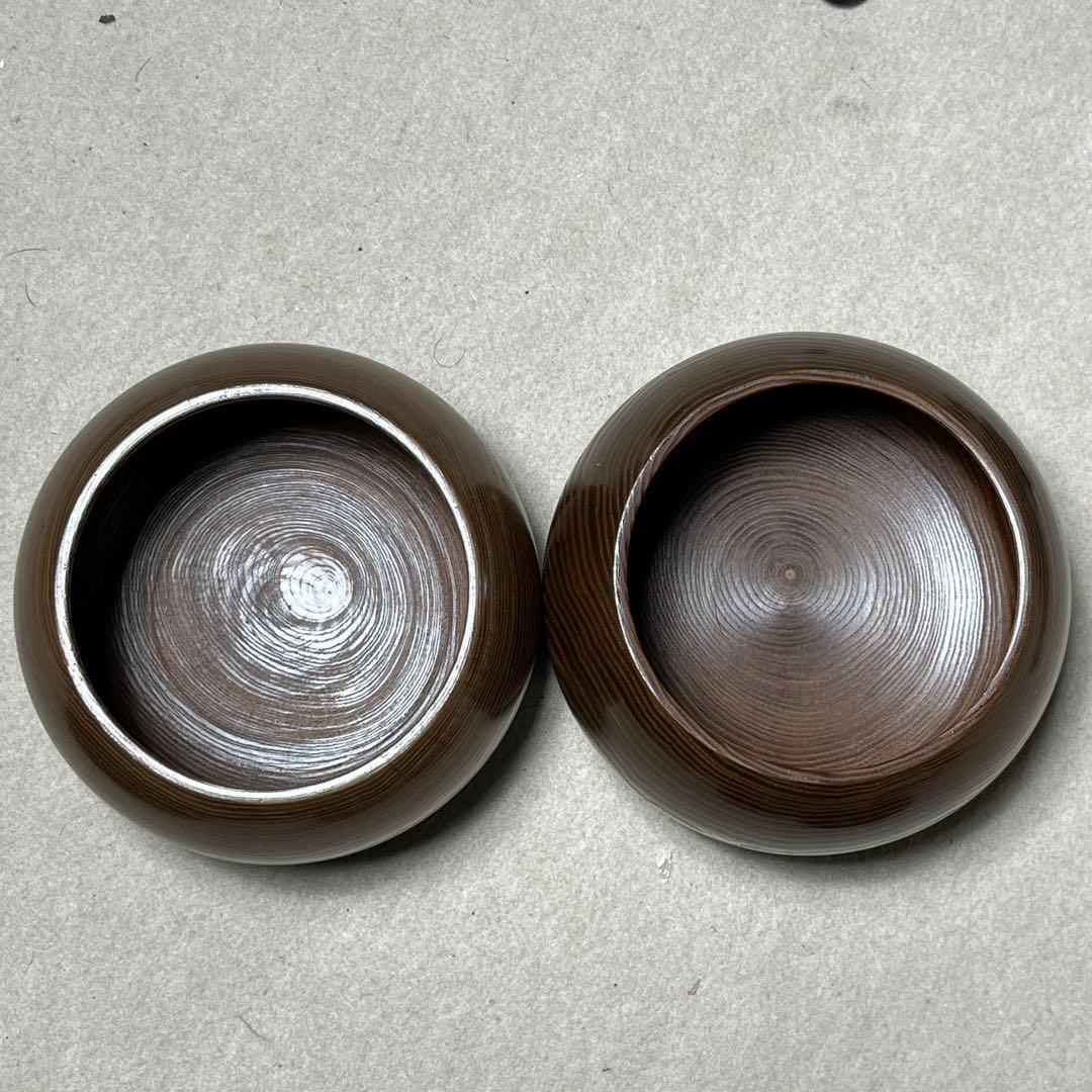 日向 蛤碁石 碁石 本蛤碁石 碁笥 槐 32号 那智黒石