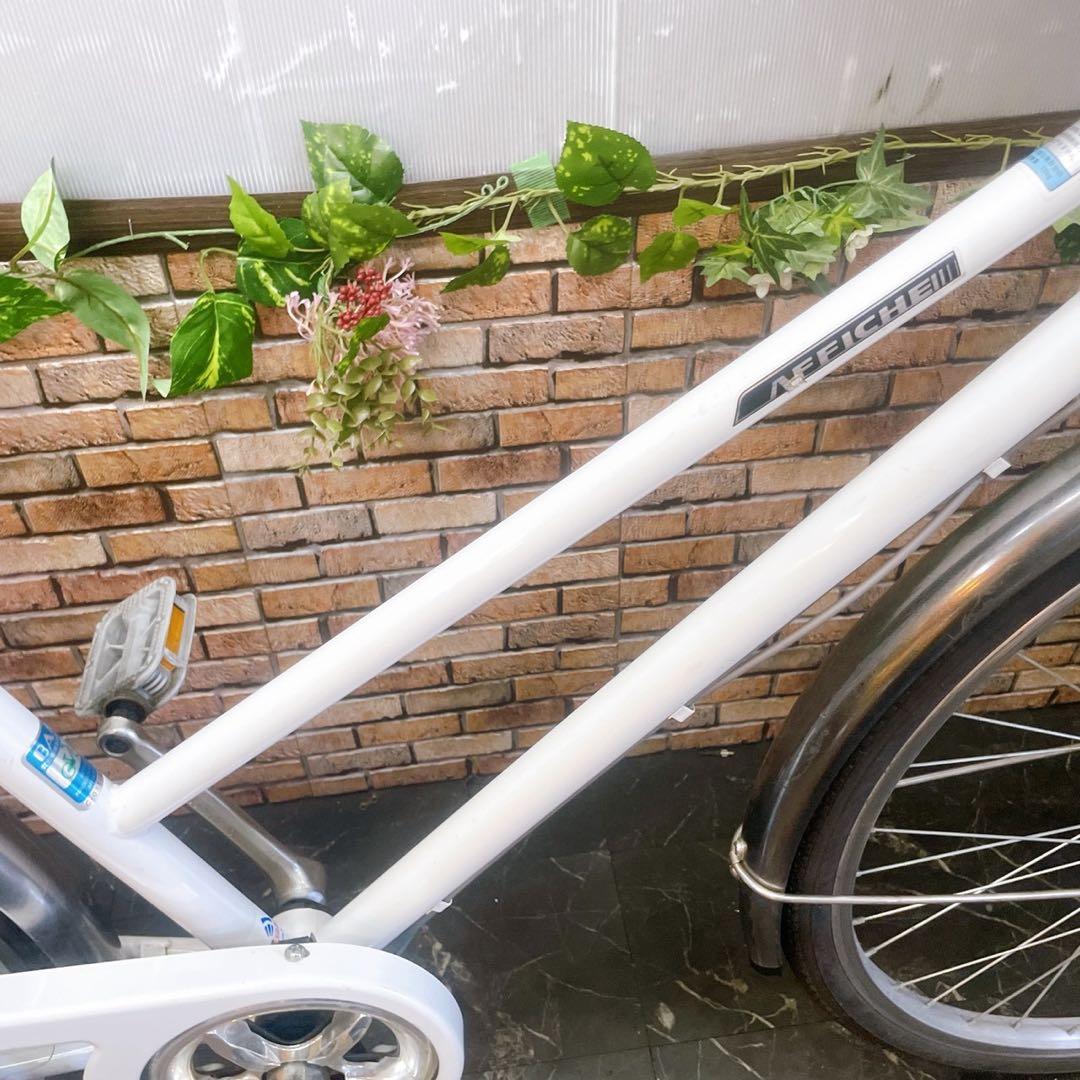 引き取り価格【46】一般車 シティー車 AFFICHE ホワイト