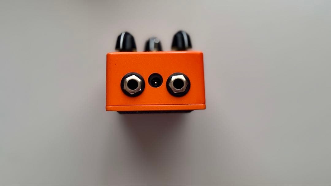 ギター EarthQuakerDevices Speaker Cranker