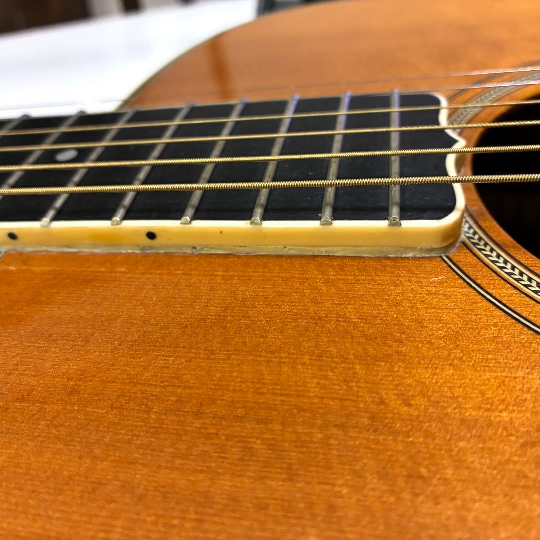 ★美品/日本製★Yamaha LA-17 ヤマハ アコギ1983年製