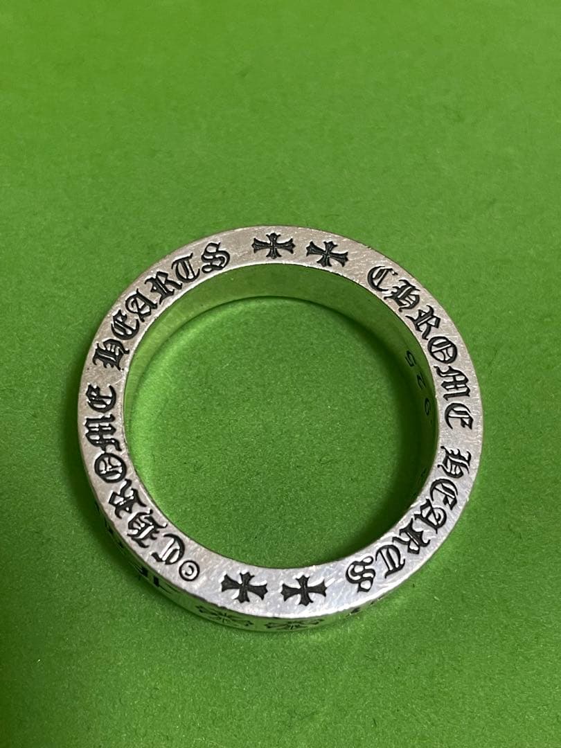 Chrome Hearts 【FUCK YOU】スペーサーリング6mm