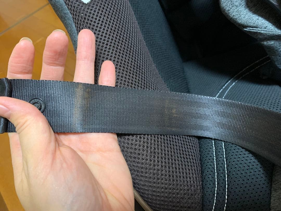 Aprica クルリラ プロテクト ISOFIX 取扱説明書付き