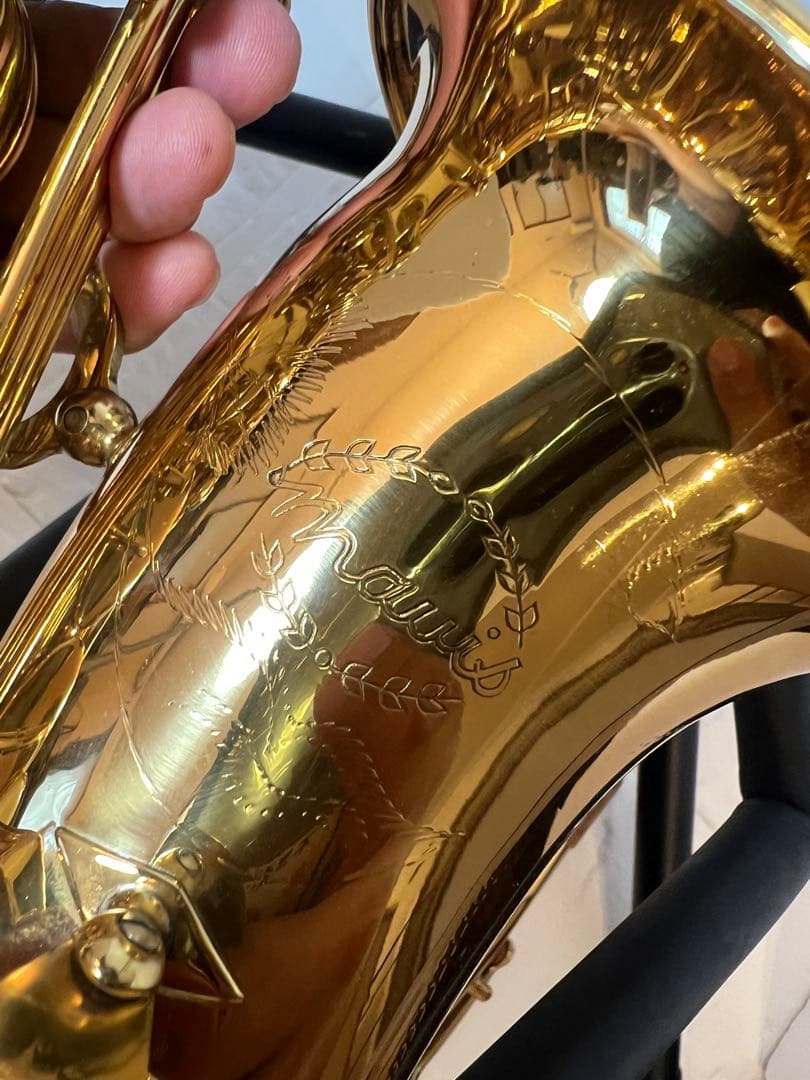 Mavis アルトサックス WB09 管楽器