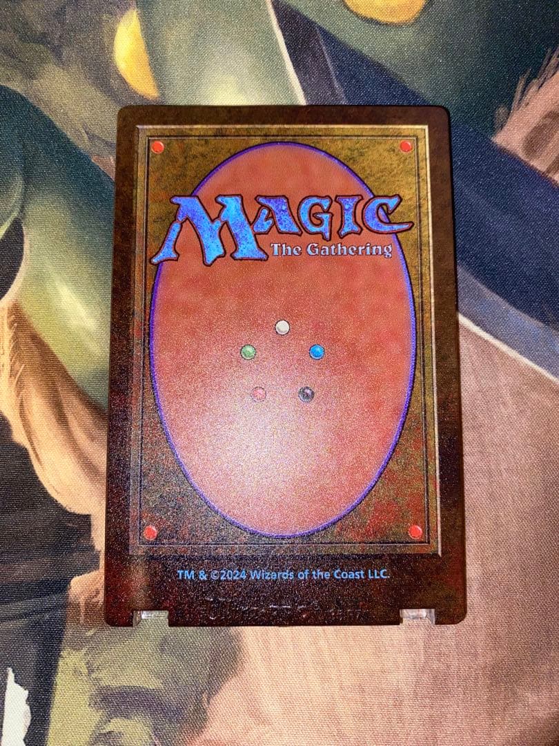 MTG EDH 始祖ドラゴン ブラケット3