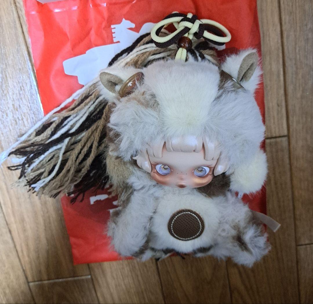 馬力全開 have a good run スカルパンダ SKULLPANDA 馬