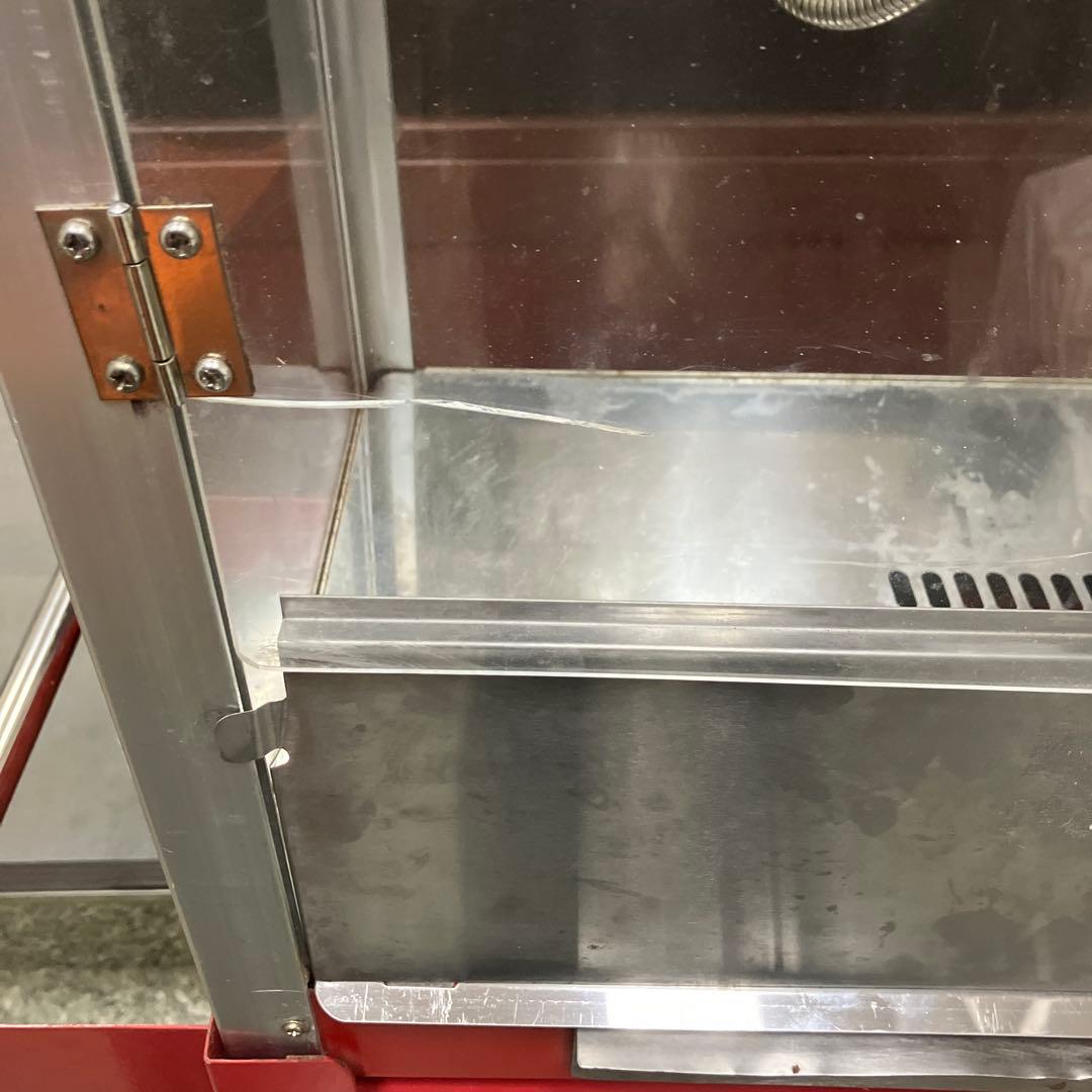 レマコム REMACOM ポップコーンマシーン RPM-6B