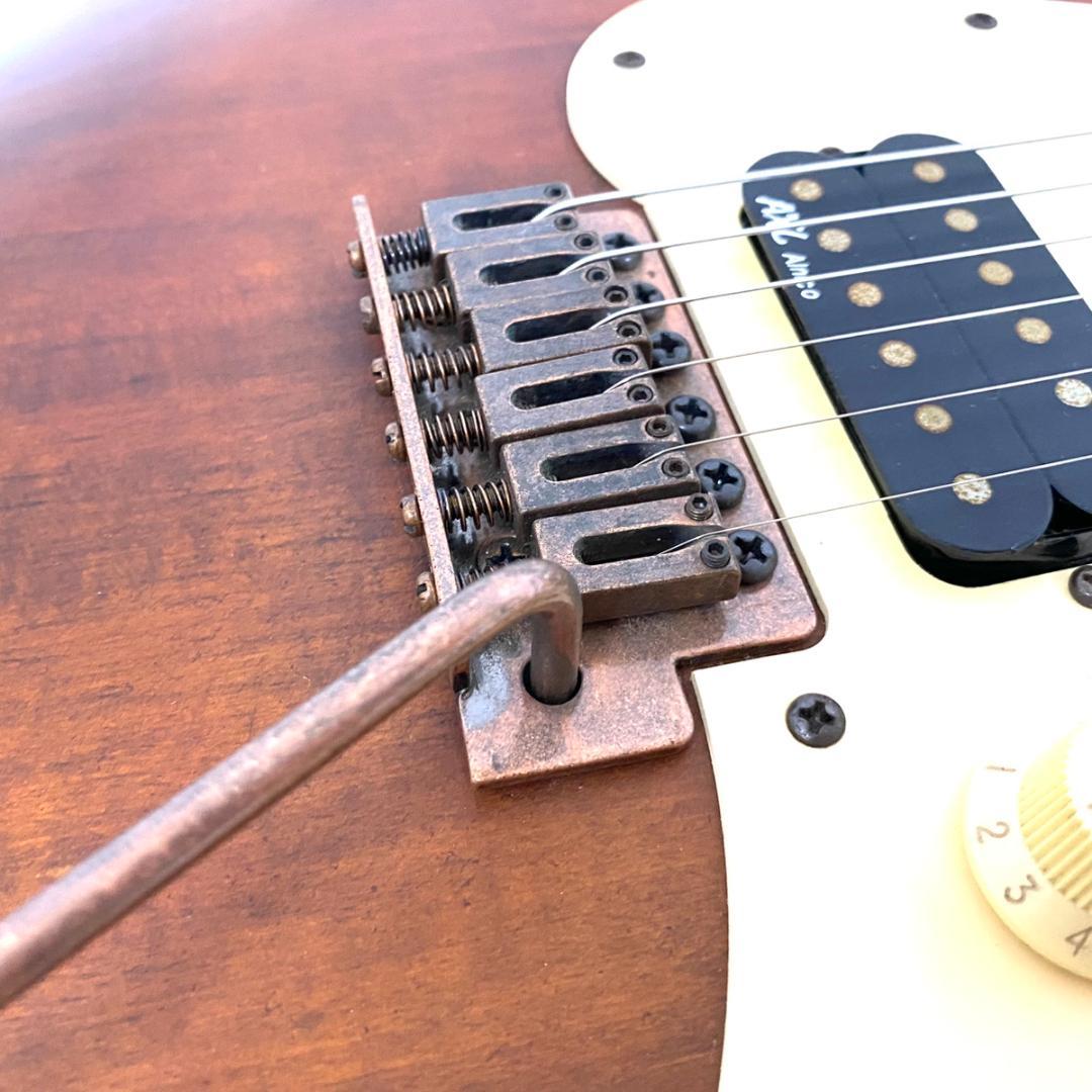 AXL Guitars アクセルギター エレキギター ストラトキャスタータイプ