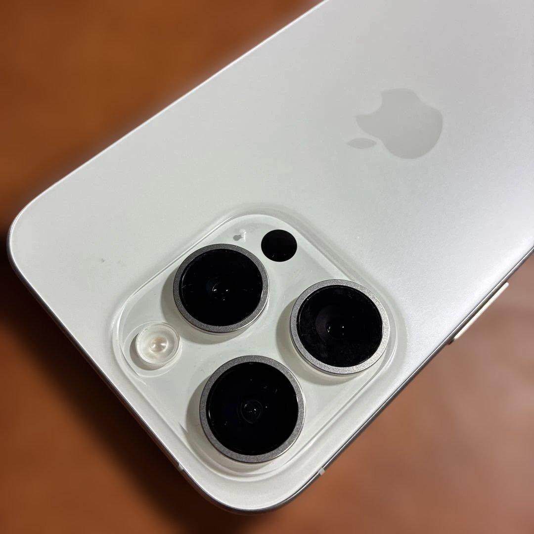 iPhone 15Pro 512GB 携帯電話　本体　SIMフリー