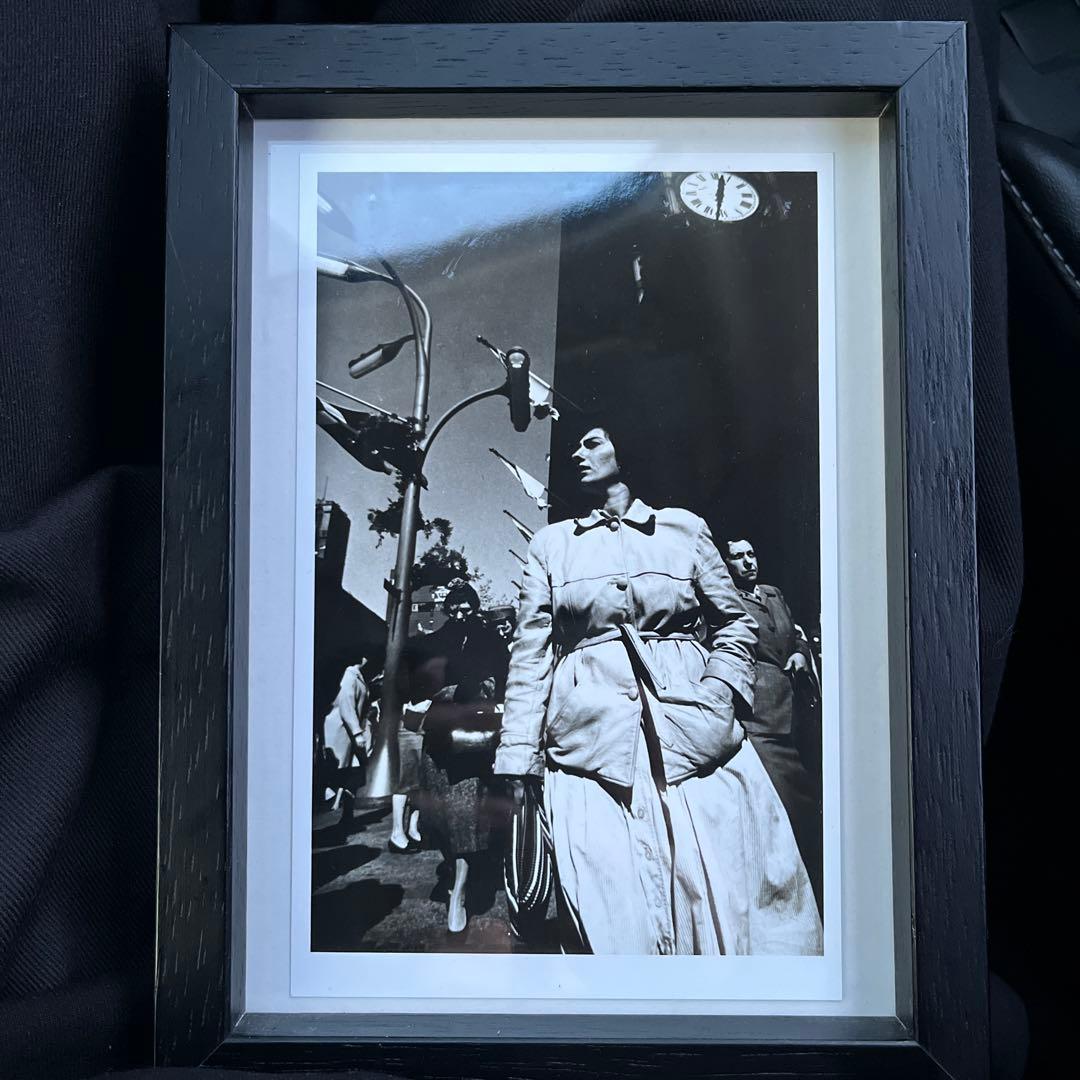 Harry Callahan ハリーキャラハン 西武美術館 1983年 シカゴ