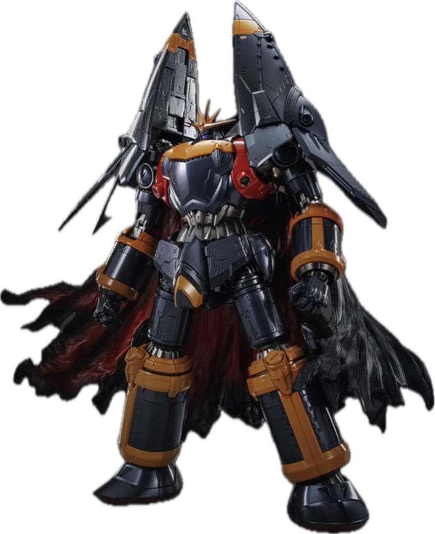新品未開封　ccstoys 鉄魄 トップをねらえ！ ガンバスター