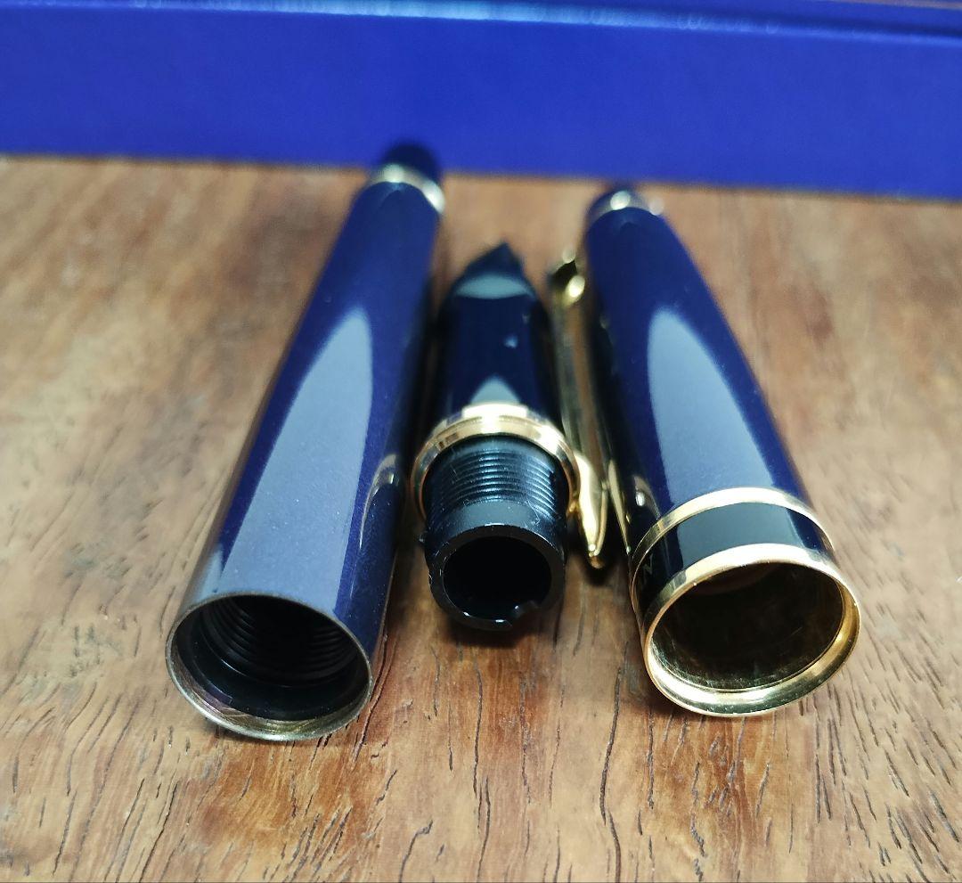 WATERMAN 万年筆2本セット