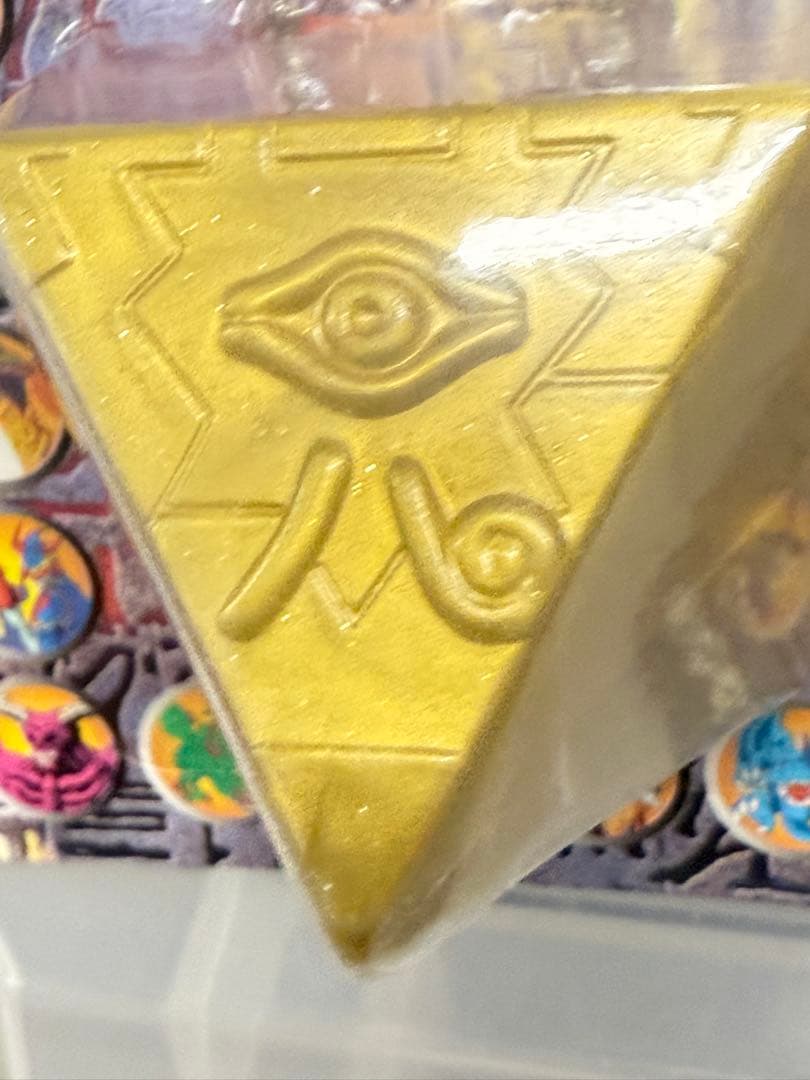 絶版限定/遊戯王メタルモンスター入り闇王★新品未開封未展示物