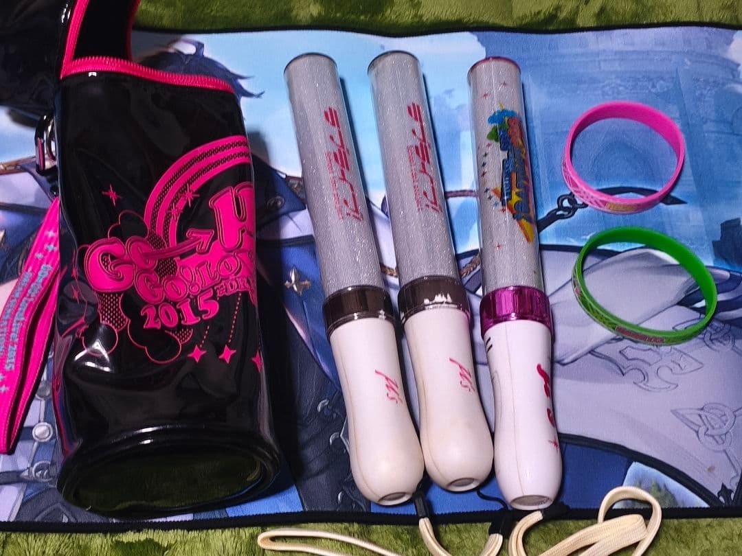 ラブライブ　非売品グッズ等まとめ