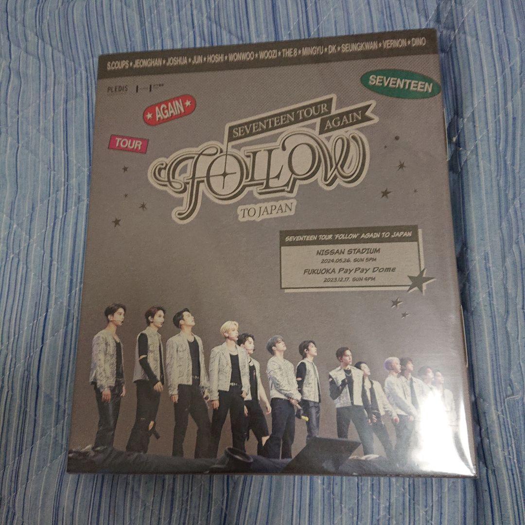 ミュージック SEVENTEEN TOUR 'FOLLOW' TO JAPAN