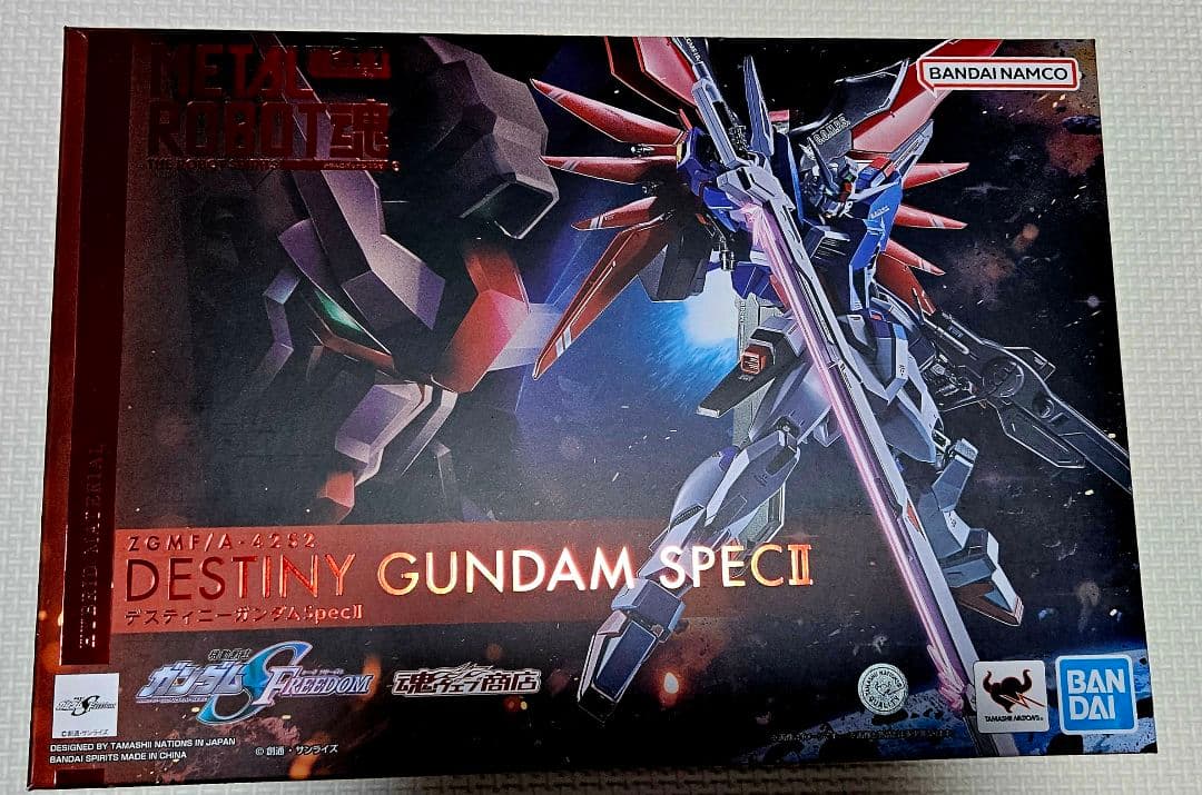 L ROBOT魂 ガンダムSEED FREEOM 3機セット