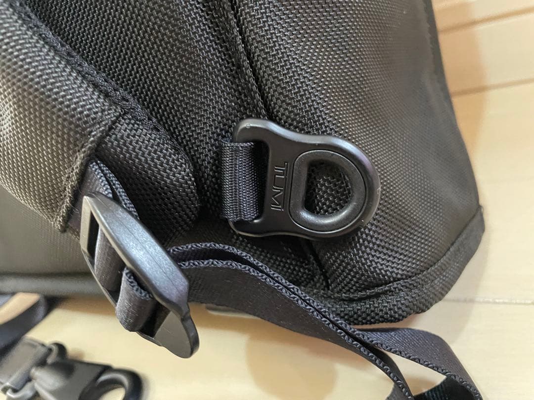 TUMI トゥミ 3way ビジネスバッグ 2603182DRD3E 極美品