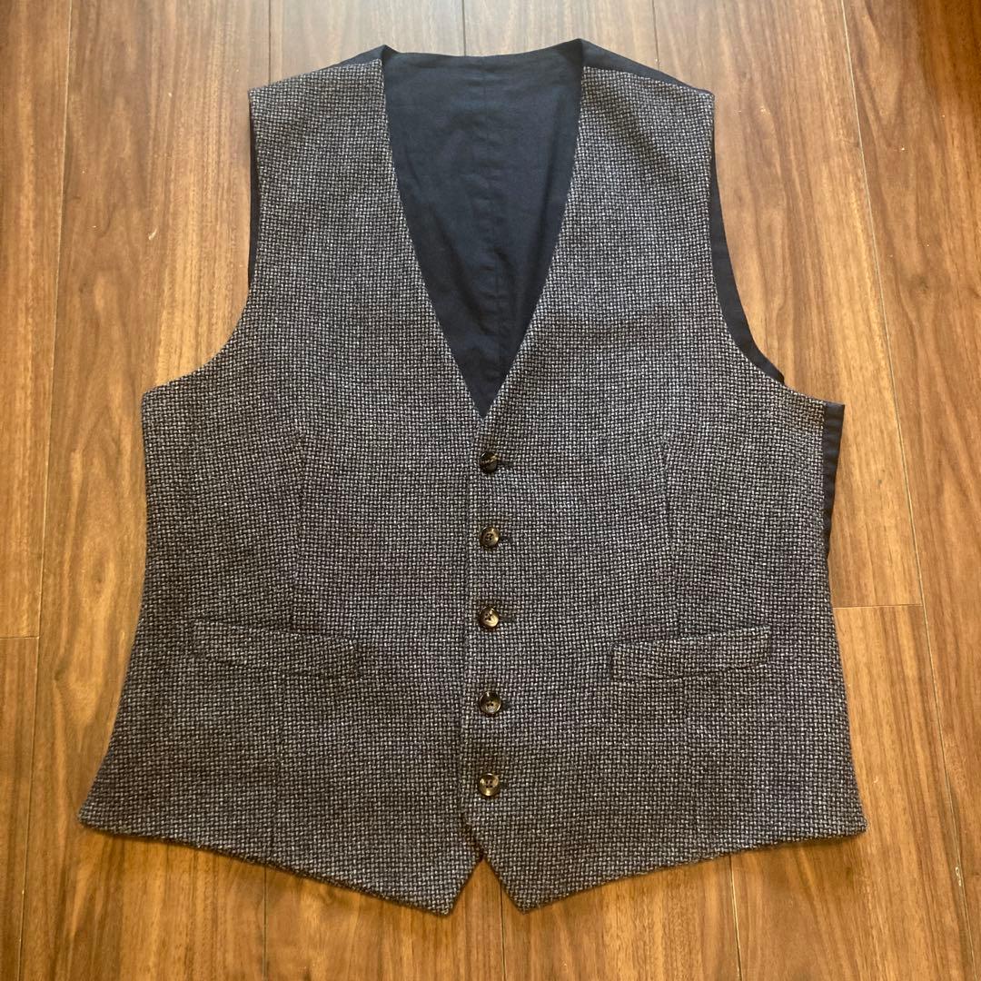 【専用です】ラルディーニ ベスト グレー