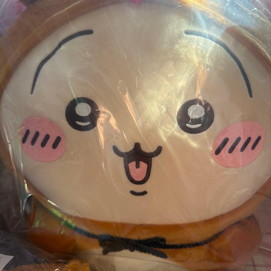ちいかわ　たぬきだもんくじ　うさぎセット