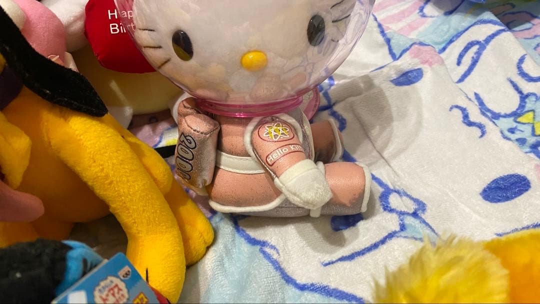 【レトロ】ぬいぐるみ35個まとめ売り(送料無料)