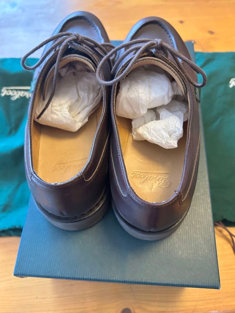 パラブーツ　シャンボード　8