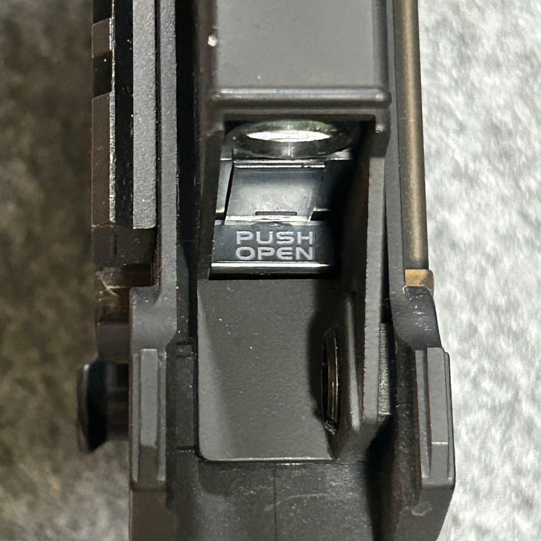 東京マルイ P90 電動ガン サイト付 トレーサー3本 動作未確認