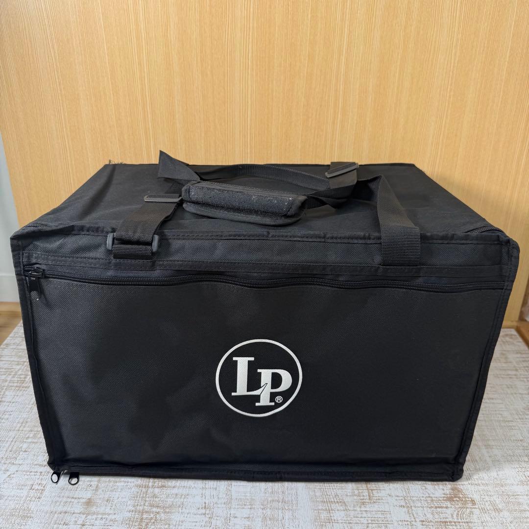 De gregorio bravo カホン cajon ケース付　打楽器