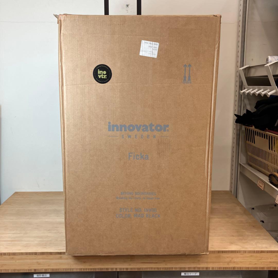 未使用品innovator INV90 ブラック キャリーケース