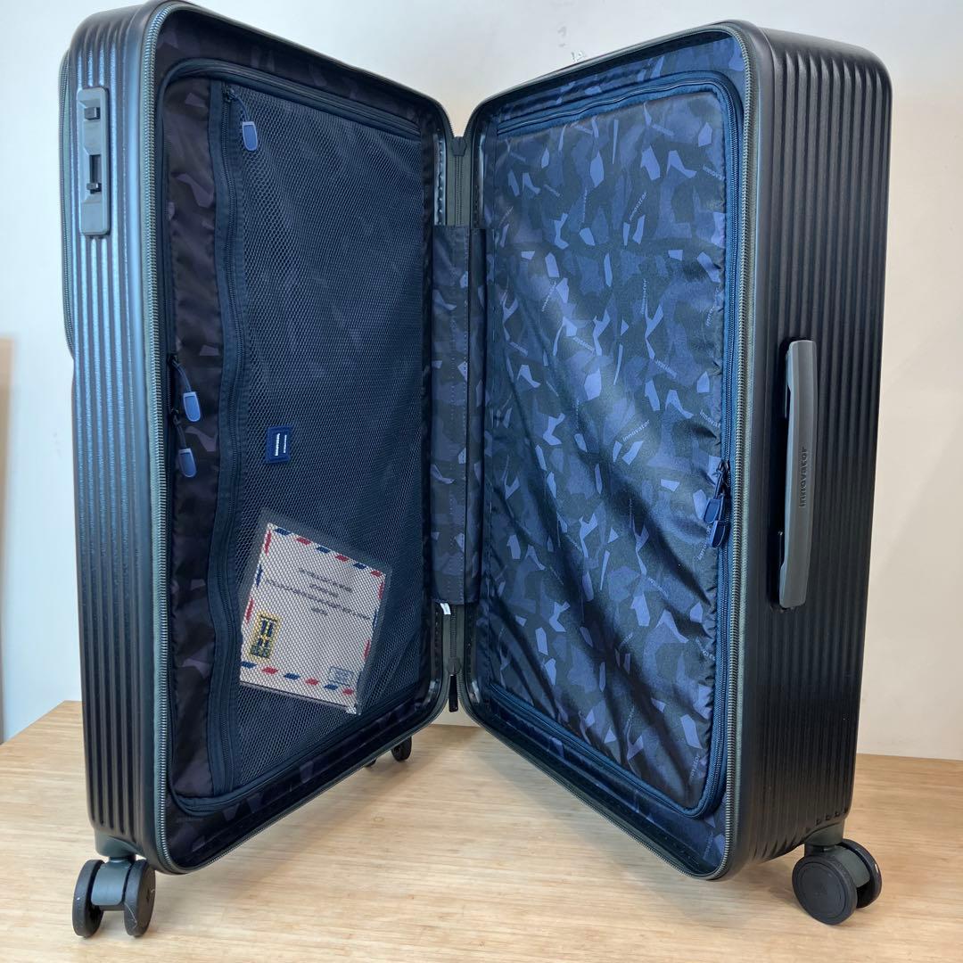 未使用品innovator INV90 ブラック キャリーケース
