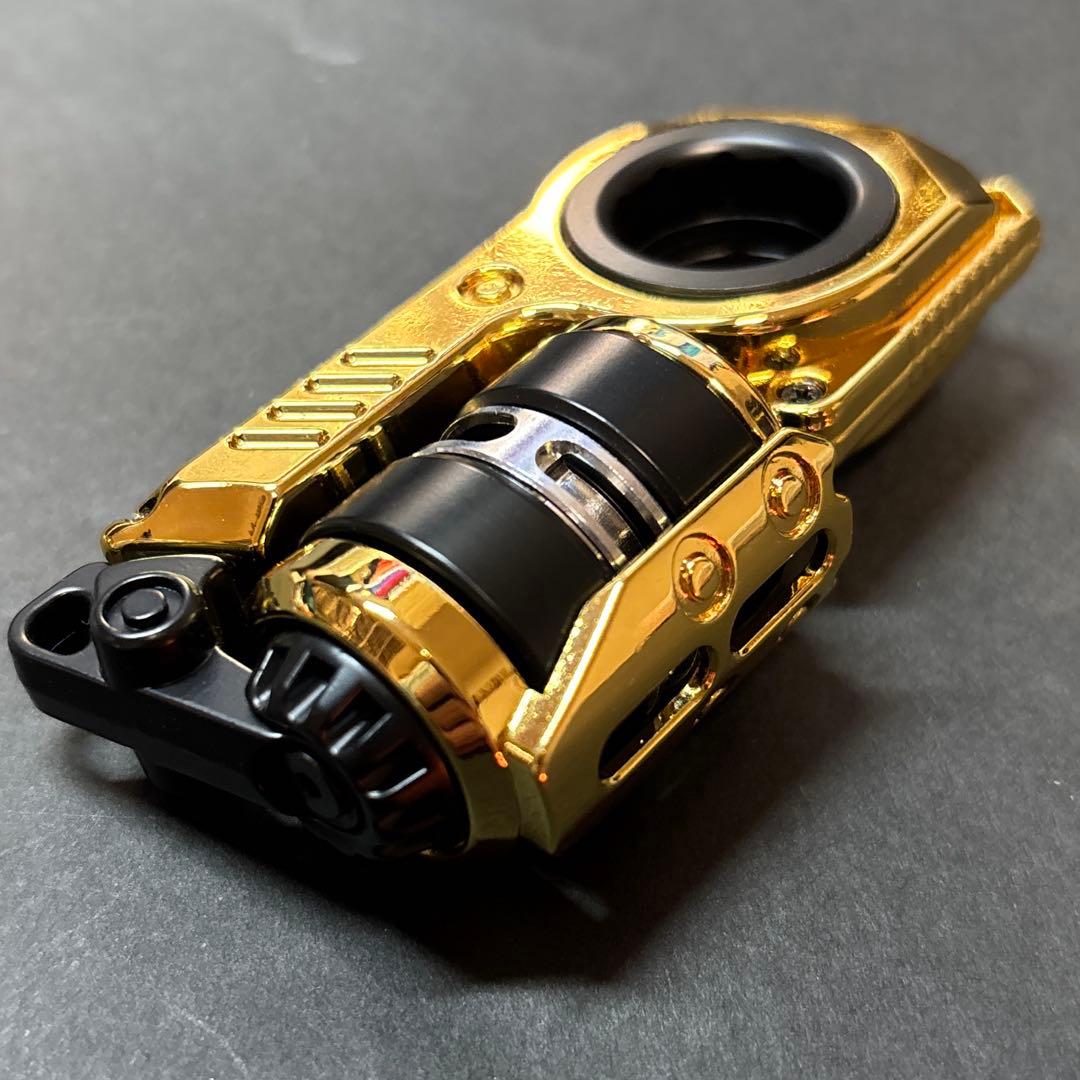 音叉内蔵！ グレネード型 フィジェットトイ EDC ハンドスピナー