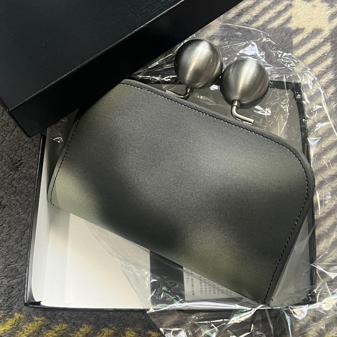 カワカワkawakawa がま口財布　kawa-kawa