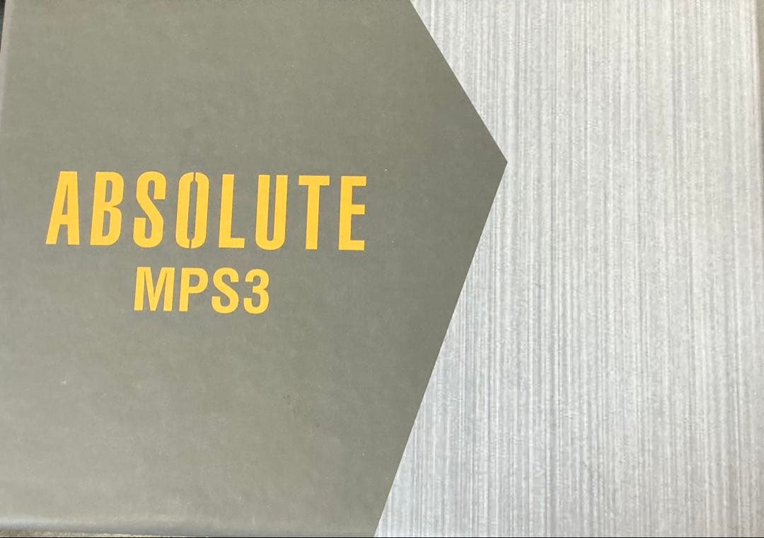 ノーベルアームズ Nobel Arms ABSOLUTE MPS3