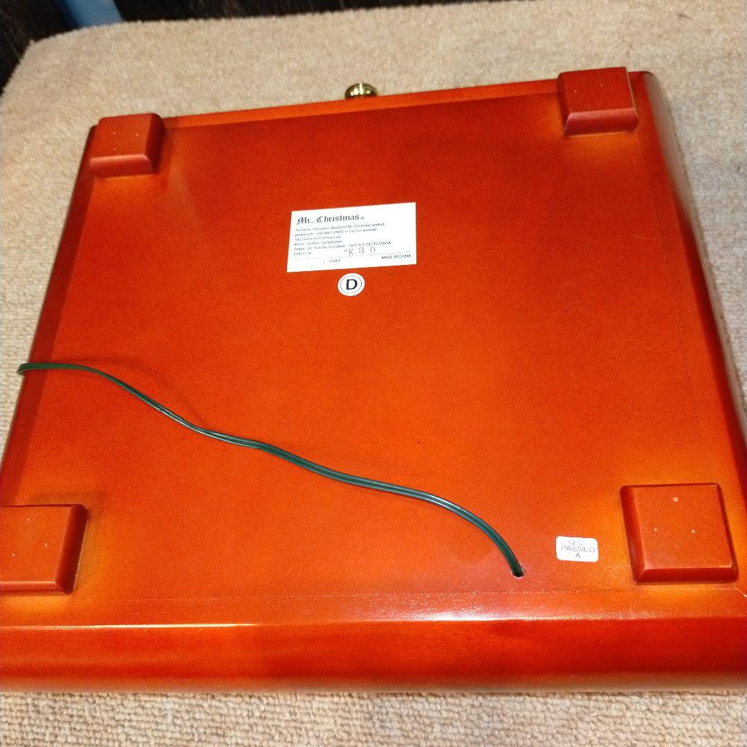 cherry　550 Mr. Christmas Holiday