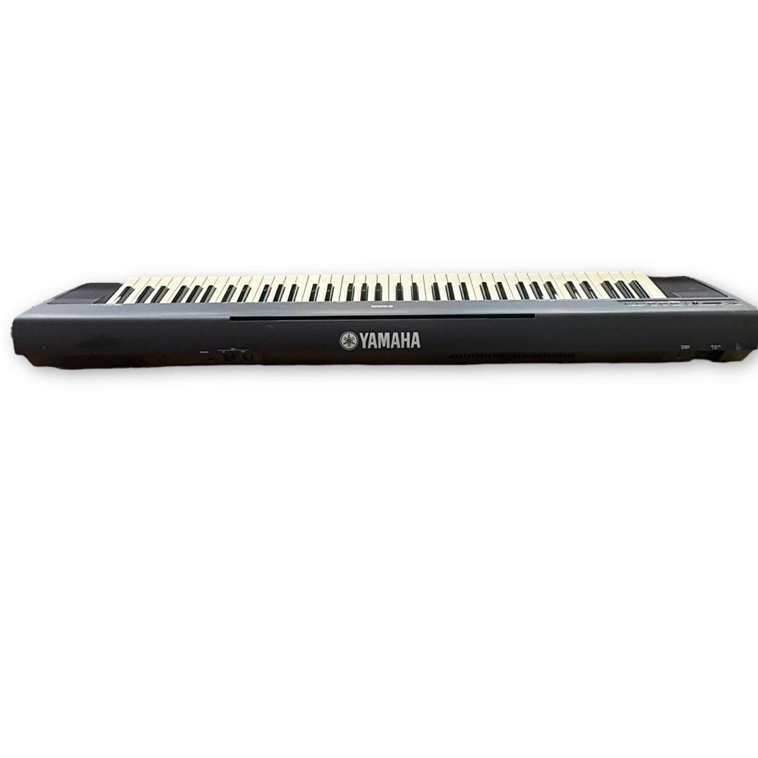 YAMAHA ヤマハ 電子ピアノ 76鍵 NP-30 2009年製