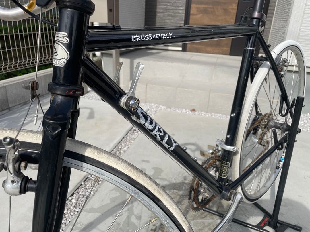 Shin Surly Cross-Check シクロクロスバイク