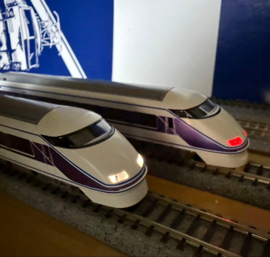 TOMIX 92846 東武100系　スペーシア