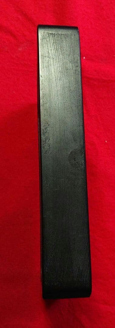 甲州雨畑硯 大
