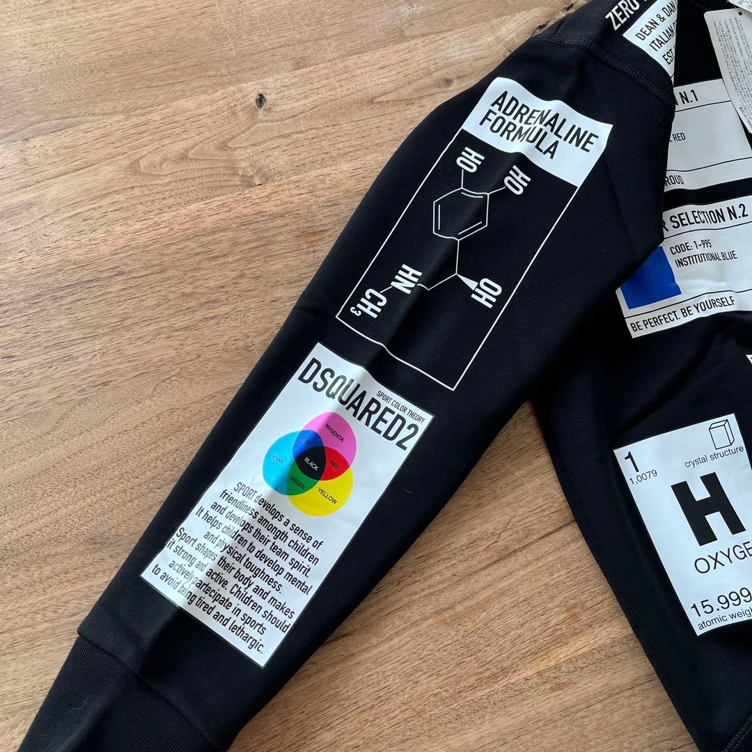 jokerディースクエアード2 スウェット