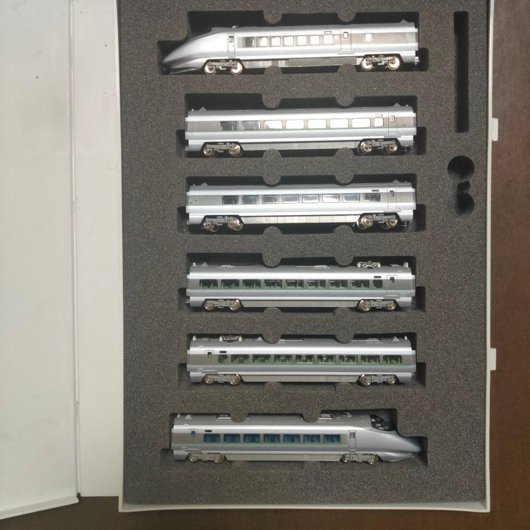 Nゲージ tomix 山形新幹線、ディーゼル機関車、他 レールと車両セット