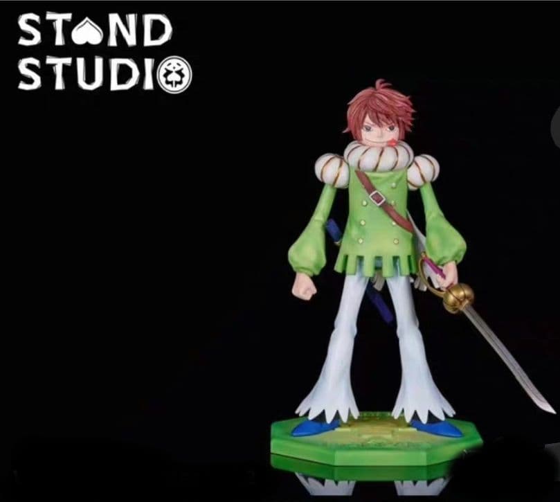 STAND STUDIO ワンピース　ハルタ