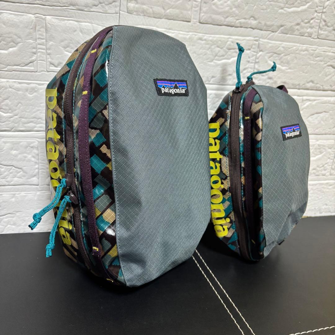 【限定カラー】 パタゴニア ブラックホール キューブ 3L 6L 未使用品 美品