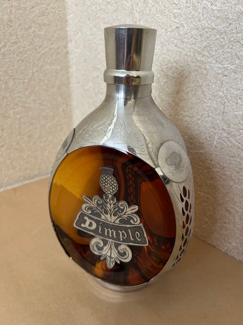 Dimple ウイスキー ロイヤルデキャンタ750ml