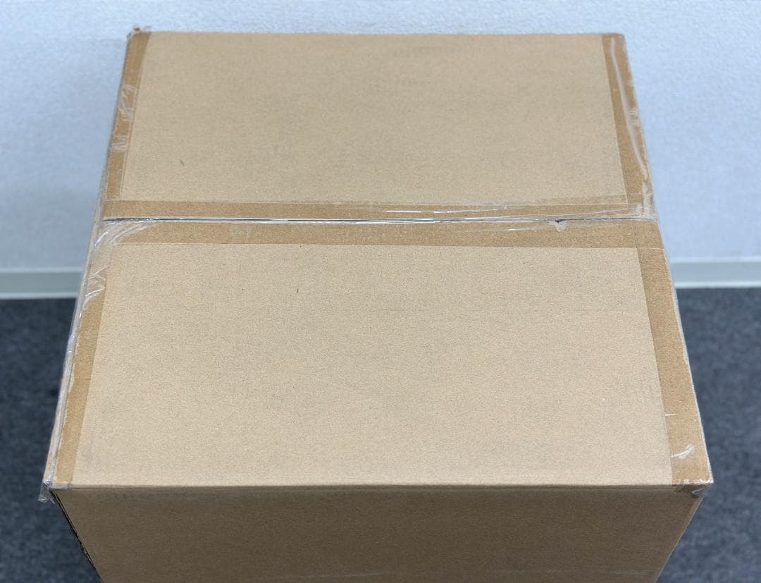グリ ⑤新品未使用品■HAY■リボルバースツール　ハイ　黒　高さ76 箱付