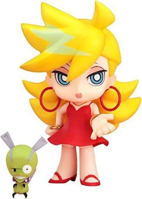 新品●パンティ＆ストッキング ねんどろいど パンティ with チャック●初版