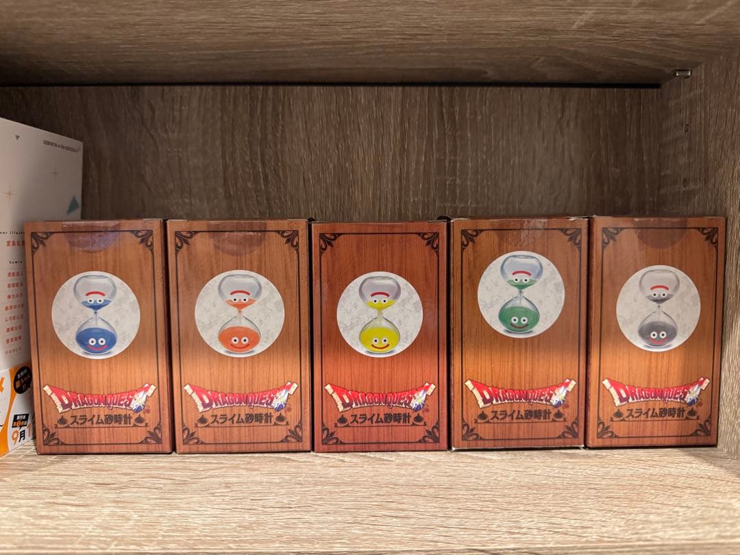 ドラゴンクエスト スライム砂時計