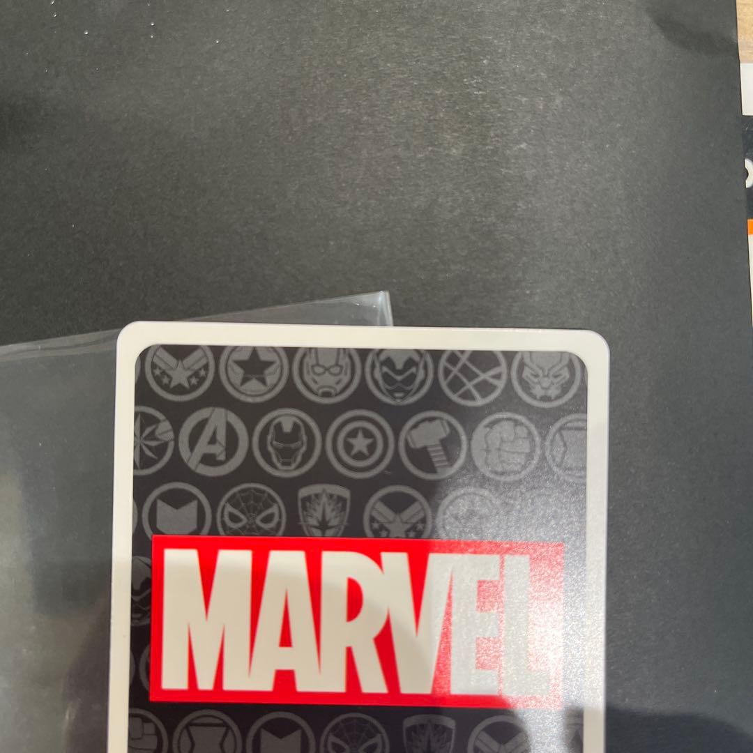 ヴァイスシュヴァルツ SP Avengers assemble. 箔押し