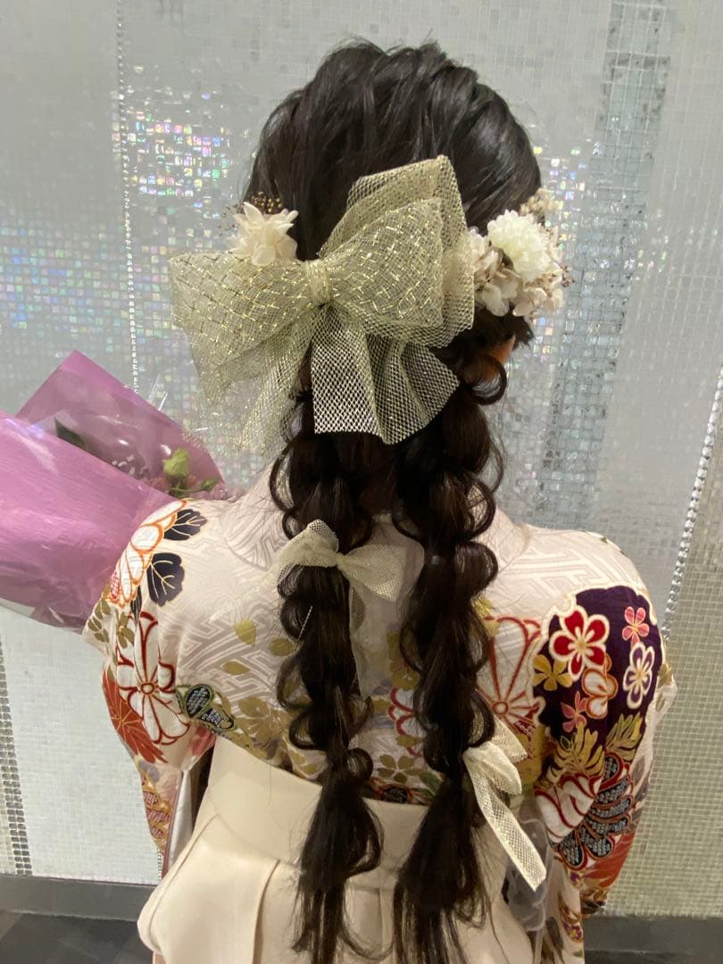 振袖フルセット➕袴