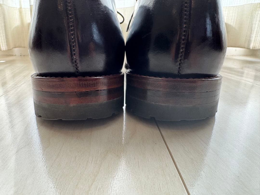 オールデン　AF26 4330CY プラザラスト　US7.5