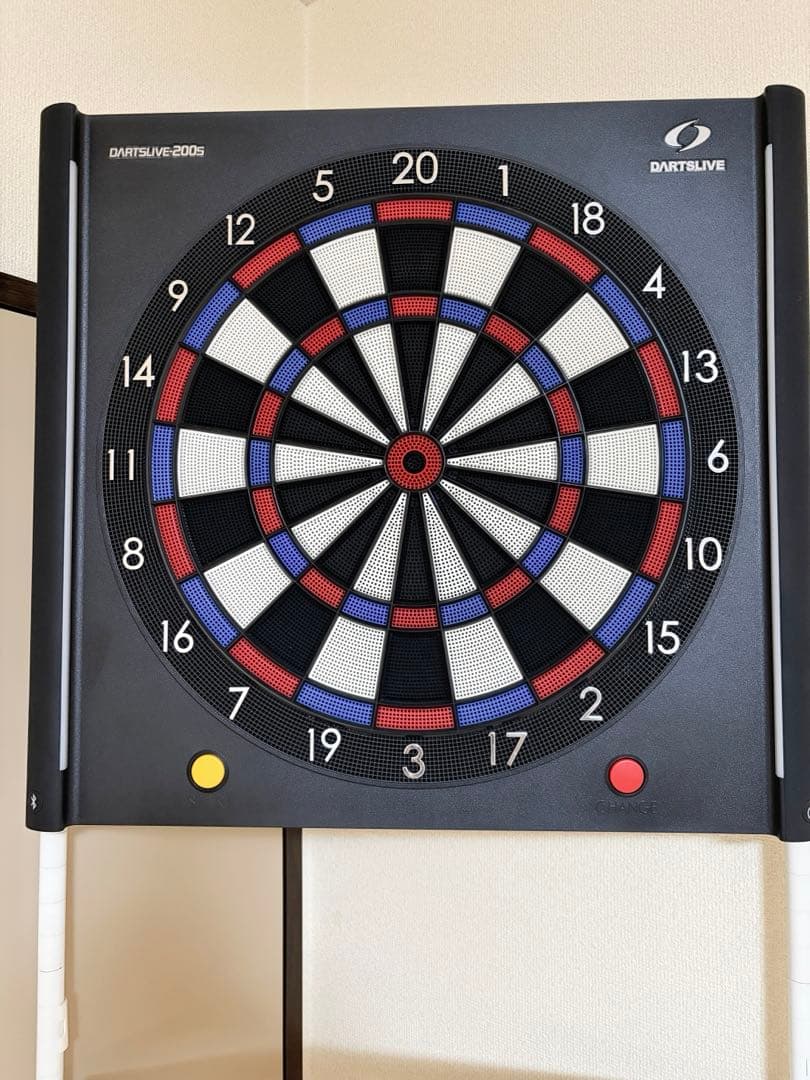 【 DARTSLIVE 】ダーツライブ 200S+スタンドセット